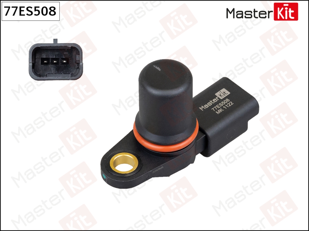 MASTERKIT 77ES508 Датчик р/вала NISSAN/OPEL/RENAULT dCi