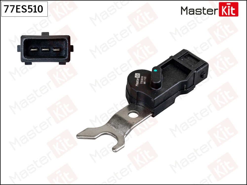 MASTERKIT 77ES510 Датчик, положение распредвала  OPEL ASTRA G, VECTRA B 1.8 2.0 77ES510