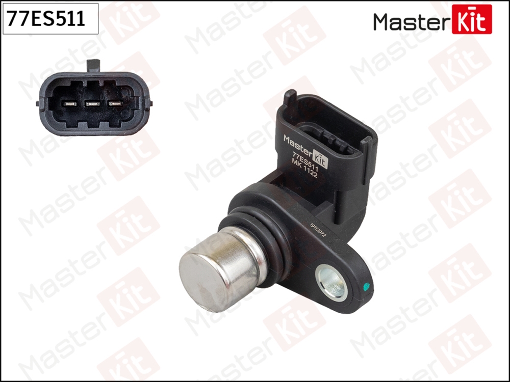 MASTERKIT 77ES511 Датчик, положение распредвала  OPEL ASTRA G H, CORSA D 1.2 1.4 77ES511