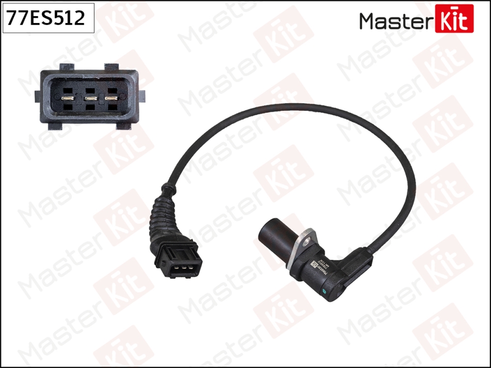 MASTERKIT 77ES512 Датчик р/вала BMW E36/34/39/38