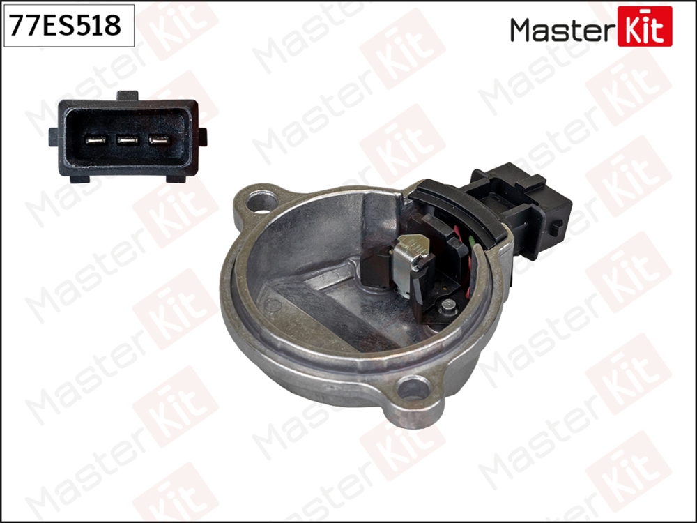 MASTERKIT 77ES518 Датчик, положение распредвала AUDI 80/100 2.0-2.8