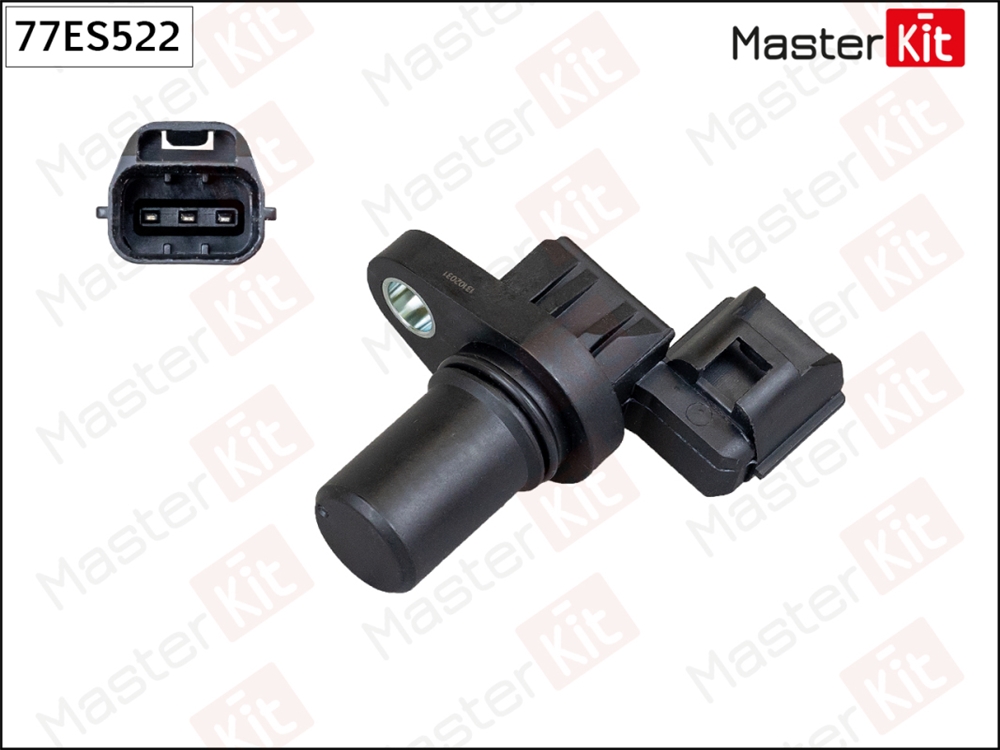 MASTERKIT 77ES522 Датчик, положение распредвала  SUZUKI 77ES522