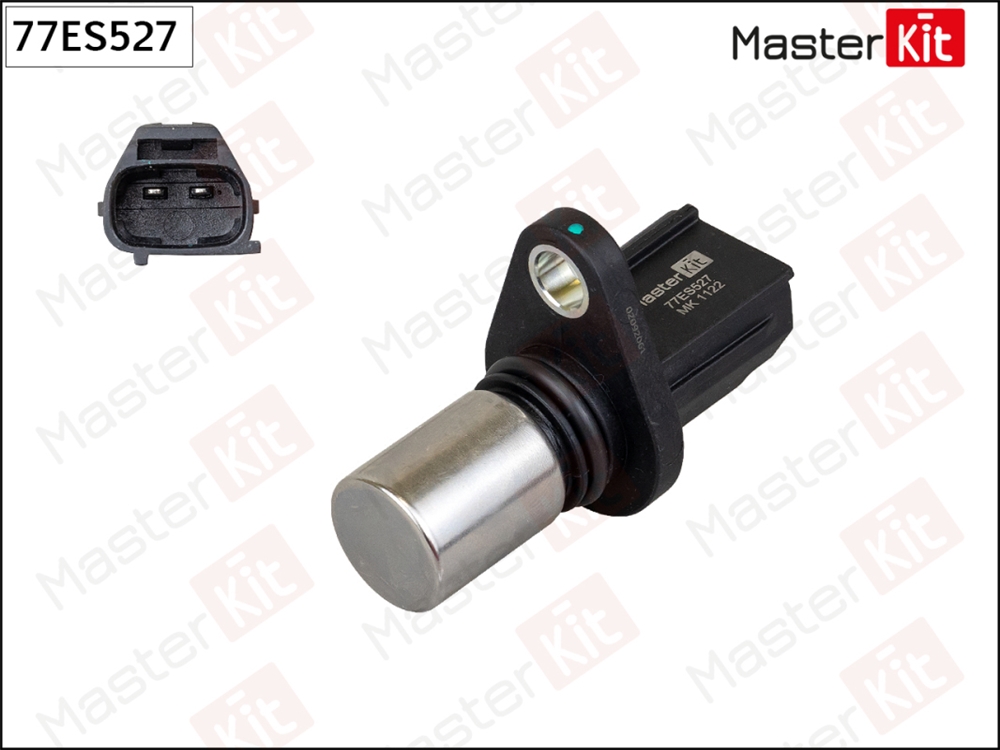 MASTERKIT 77ES527 Датчик, положение распредвала  TOYOTA 77ES527