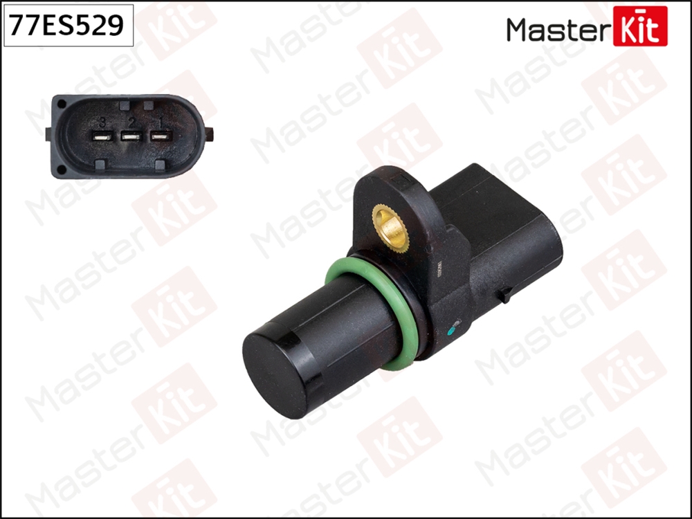 MASTERKIT 77ES529 Датчик, положение распредвала BMW E81/E90/E60/E83