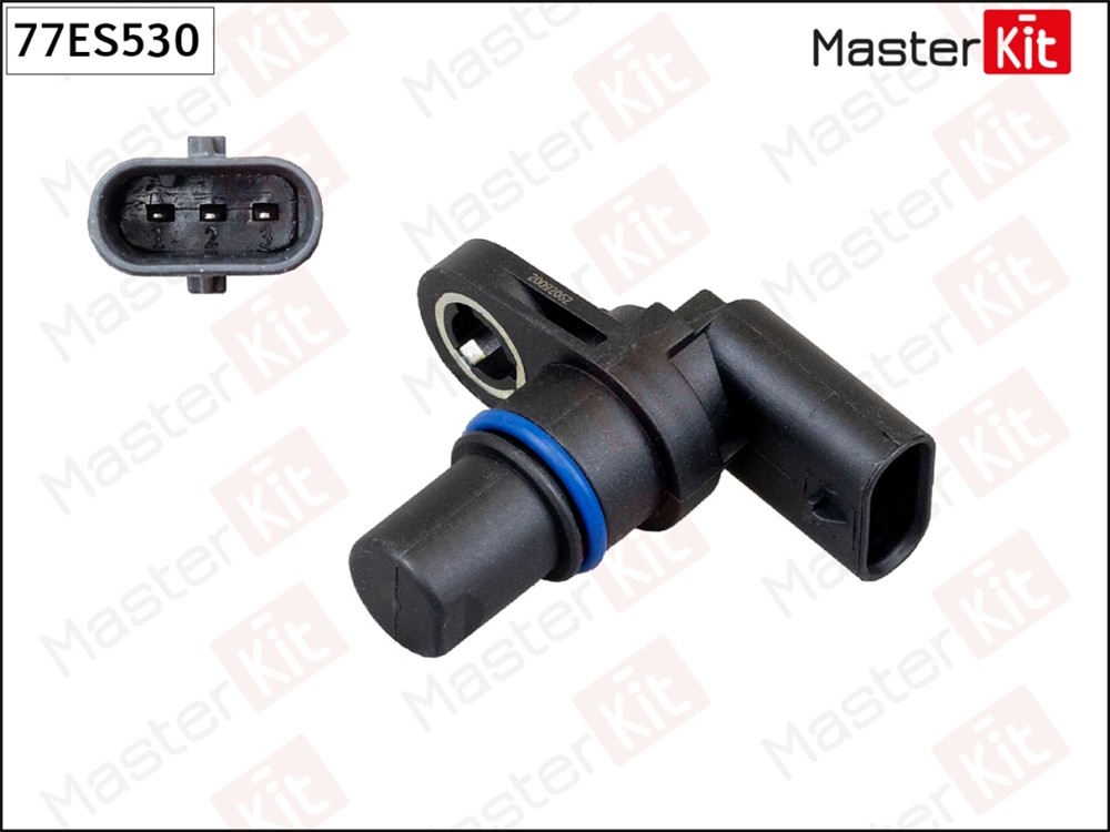 MASTERKIT 77ES530 Датчик, положение распредвала  VW PASSAT 2.0FSi 05-10 77ES530