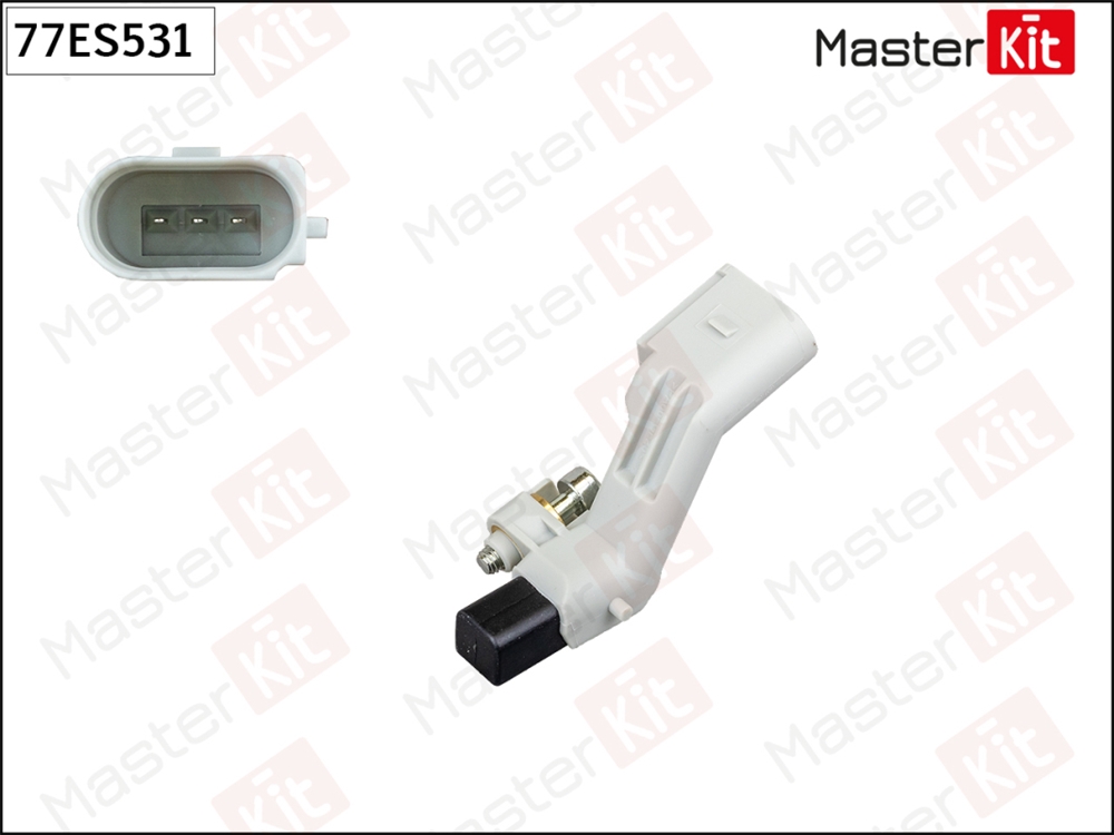 MASTERKIT 77ES531 Датчик, положение распредвала  VW PASSAT TIGUAN 2.0TDi 77ES531