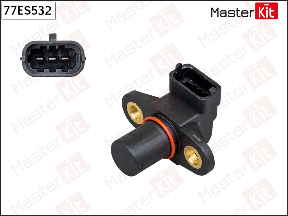 MASTERKIT 77ES532 77ES532 Датчик, положение распредвала  MERCEDES W202/W638/SPRINTER