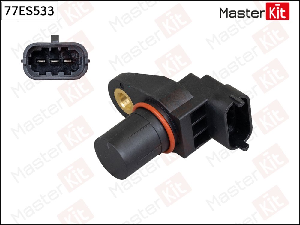 MASTERKIT 77ES533 Датчик р/вала MB SPRINTER/W168/W203/W210 98-