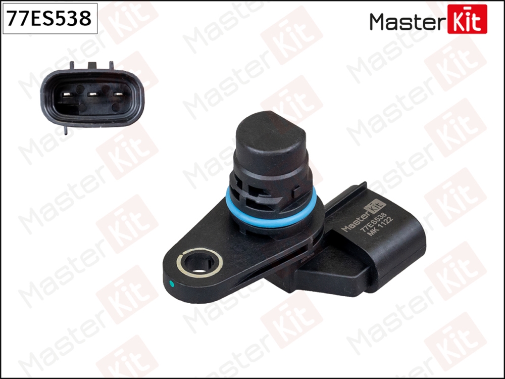 MASTERKIT 77ES538 Датчик, положение распредвала  HYUNDAI ix35 77ES538