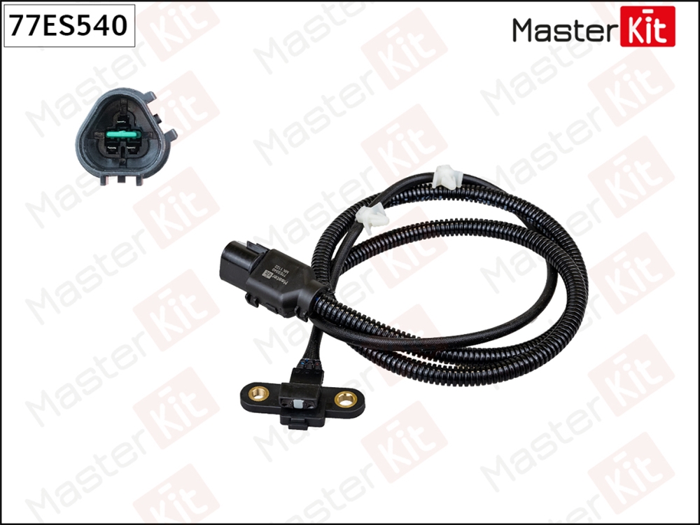 MASTERKIT 77ES540 Датчик к/вала HYUNDAI SANTA FE 00-