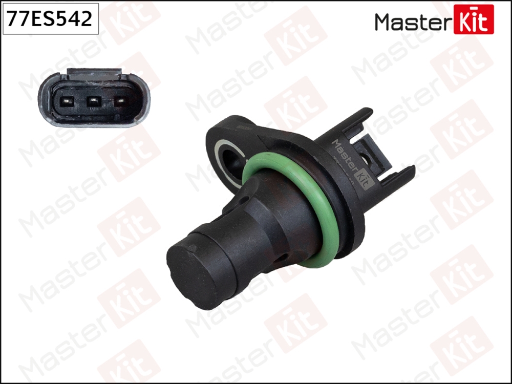 MASTERKIT 77ES542 77ES542 Датчик, положение распредвала  BMW 03->