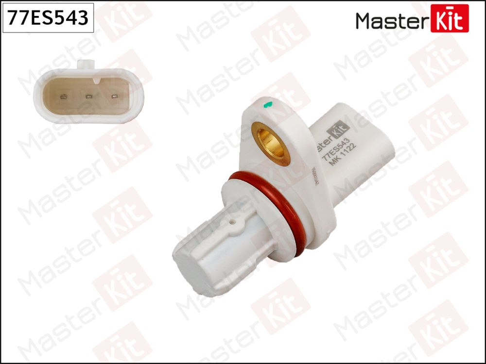MASTERKIT 77ES543 Датчик, положение распредвала  OPEL ASTRA J 1.4 77ES543