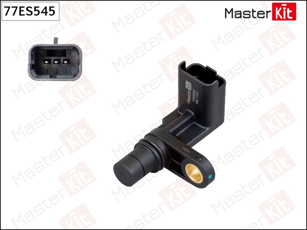 MASTERKIT 77ES545 77ES545 Датчик, положение распредвала  BMW F30, PEUGEOT 207/308