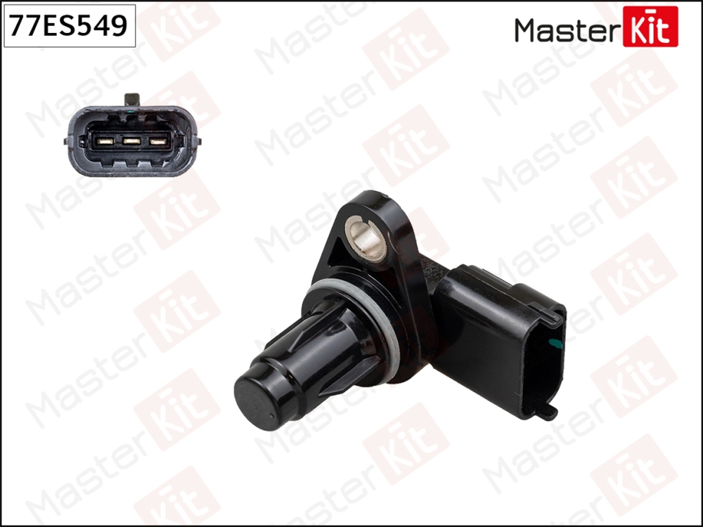 MASTERKIT 77ES549 Датчик, положение распредвала HYUNDAI SANTA FE 2.2CRDi 12->
