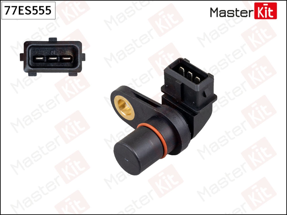 MASTERKIT 77ES555 Датчик р/вала SSANGYONG ACTION/KYRON 2.0xdi