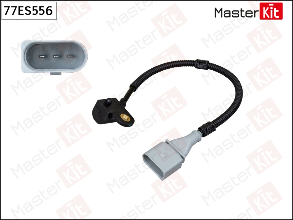 MASTERKIT 77ES556 Датчик, положение распредвала  AUDI VW 1.9TDi-2.5TDi 77ES556