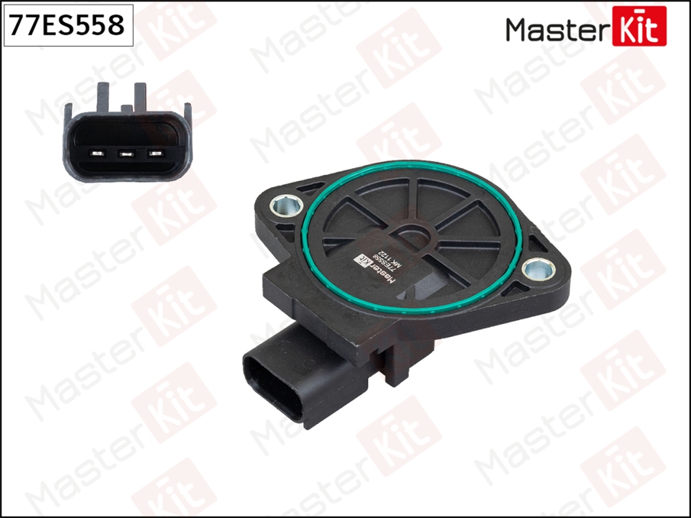 MASTERKIT 77ES558 Датчик, положение распредвала  CHRYSLER PT CRUISER, DODGE CARAVAN 77ES558