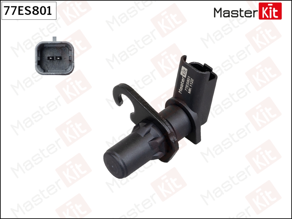 MASTERKIT 77ES801 Датчик, положение коленвала  CITROEN PEUGEOT 99- 77ES801