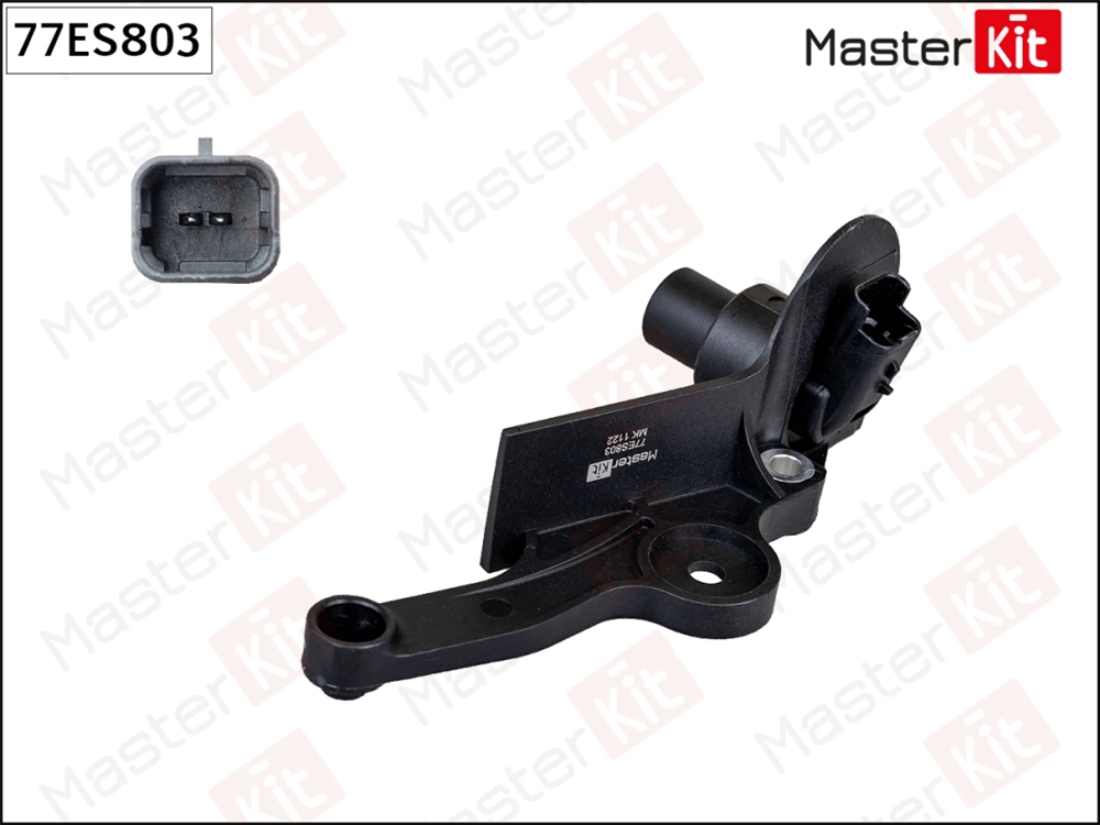 MASTERKIT 77ES803 Датчик к/вала CITROEN/PEUGEOT