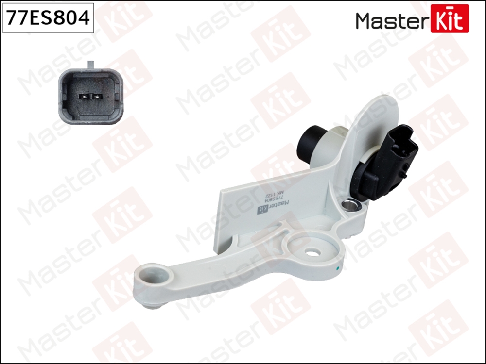 MASTERKIT 77ES804 Датчик, положение коленвала PEUGEOT 207/308 1.6