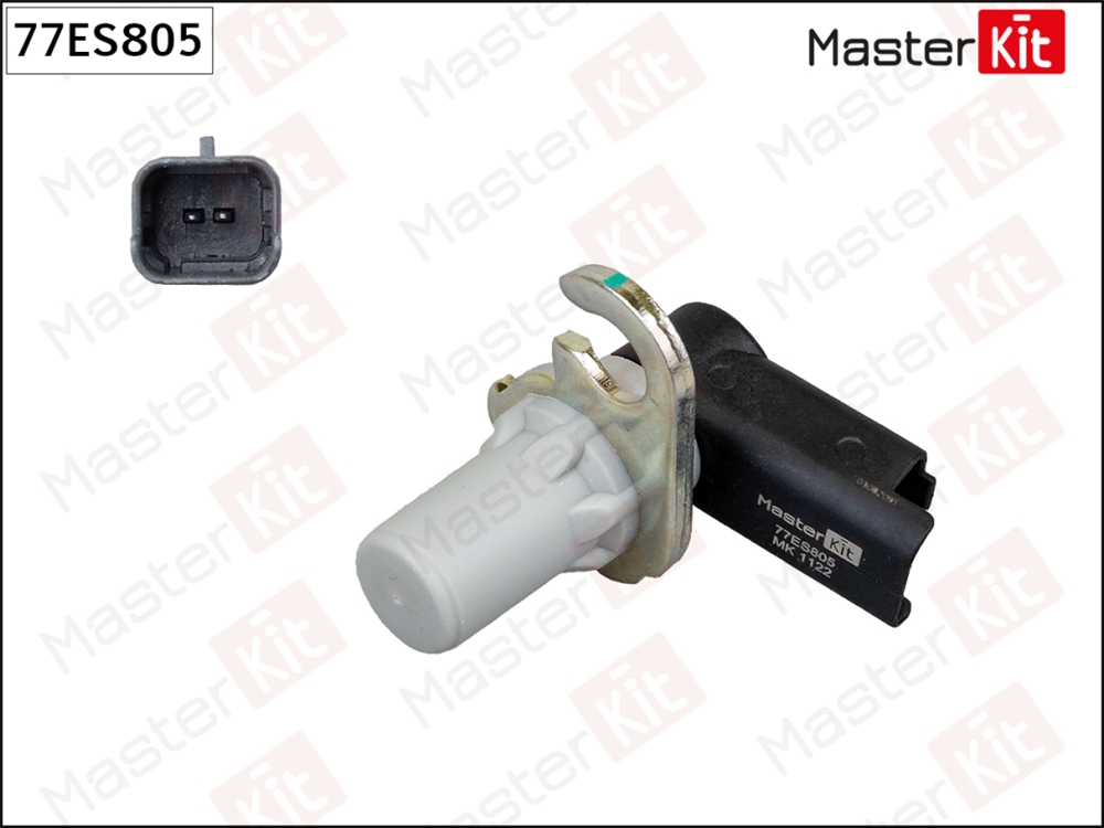 MASTERKIT 77ES805 Датчик, положение коленвала CITROEN/PEUGEOT 2.0/2.0HDi 99->