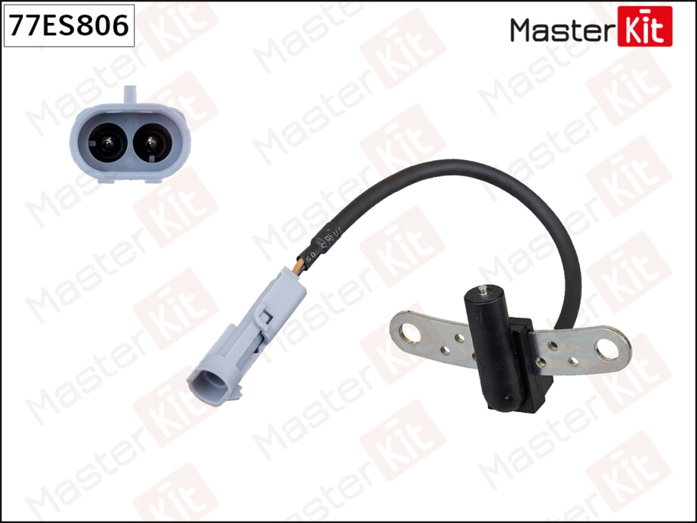 MASTERKIT 77ES806 Датчик, положение коленвала RENAULT LAGUNA/MEGANE 1.6/1.8 93-01