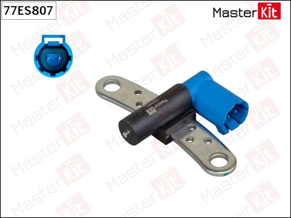 MASTERKIT 77ES807 Датчик к/вала RENAULT LOGAN -07/CLIO/KANGOO/MEGANE 1.4/1.6
