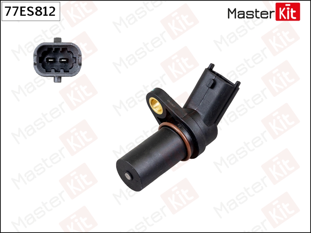 MASTERKIT 77ES812 Датчик, положение коленвала  OPEL ASTRA H, CORSA D 1.2 1.4 77ES812