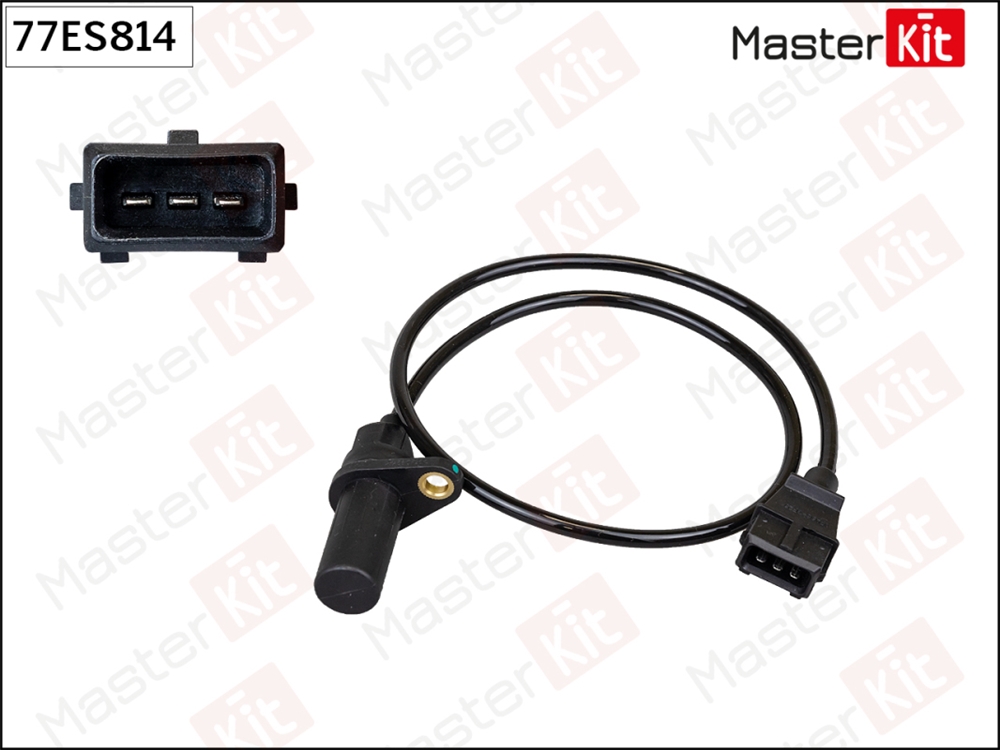 MASTERKIT 77ES814 Датчик, положение коленвала FIAT BRAVA/DOBLO 1.6