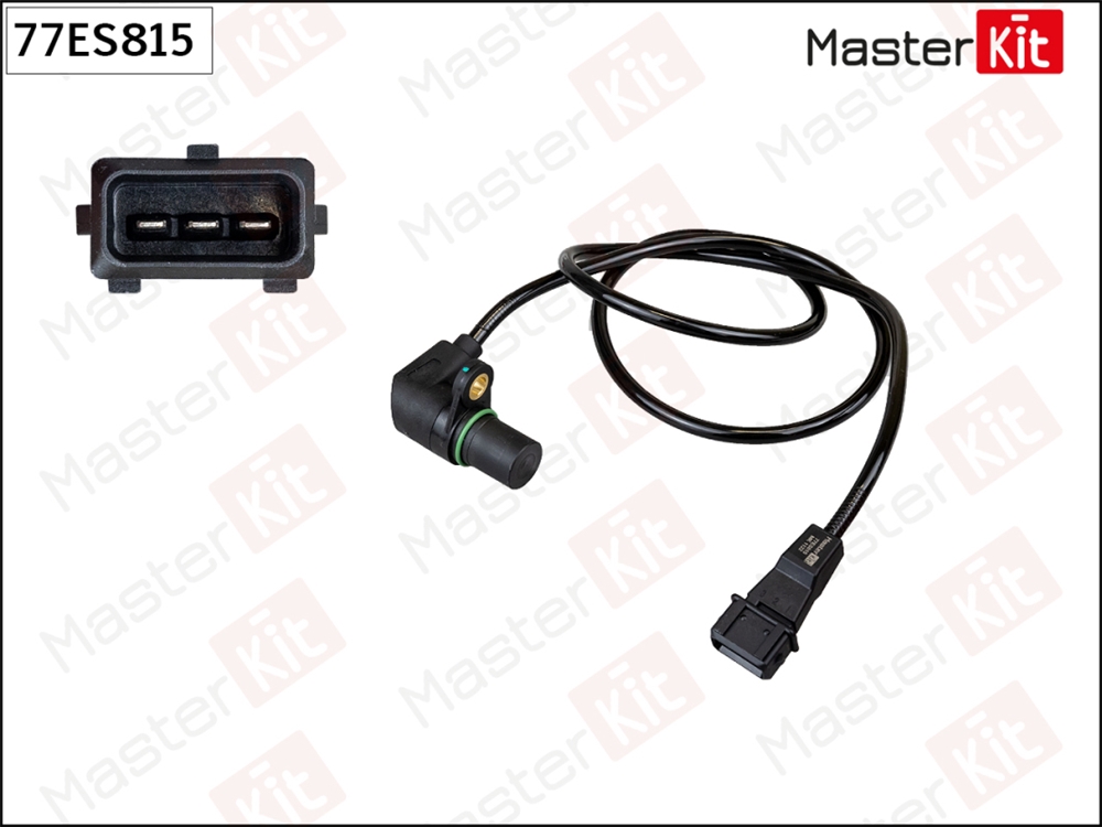 MASTERKIT 77ES815 Датчик, положение коленвала  OPEL OMEGA B 2.0 77ES815