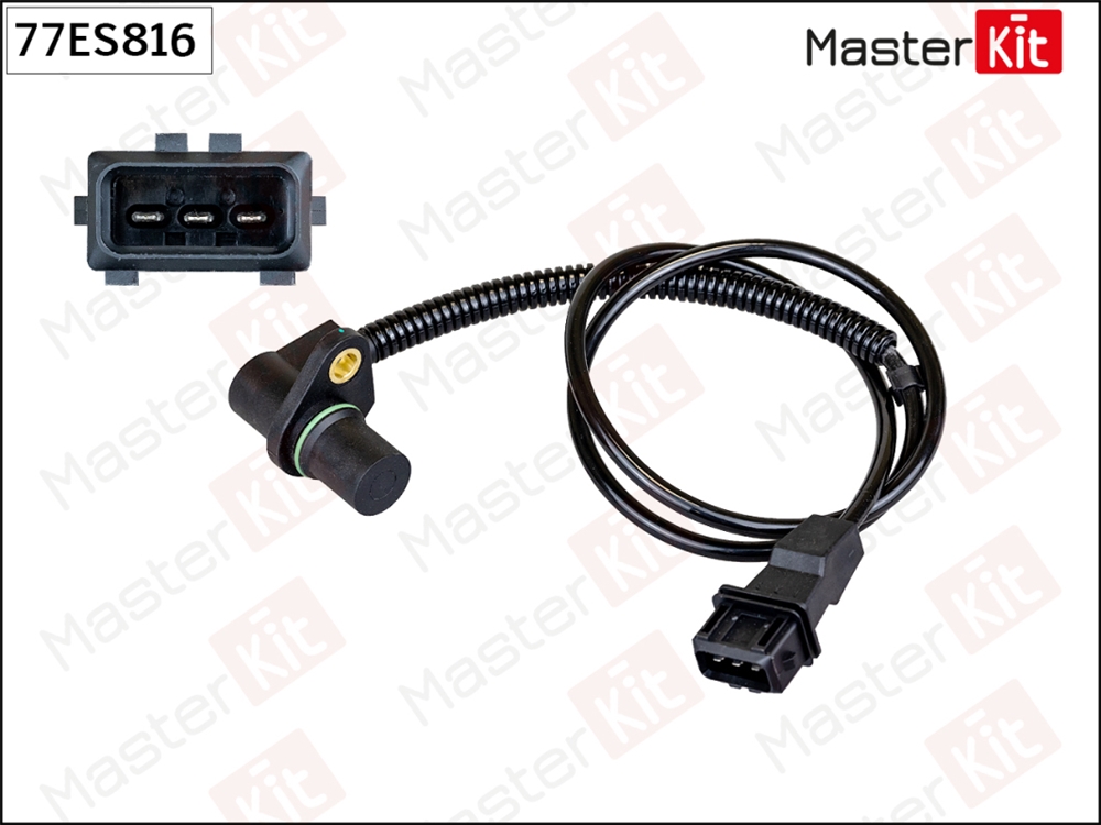 MASTERKIT 77ES816 Датчик к/вала OPEL ASTRA/OMEGA/VECTRA