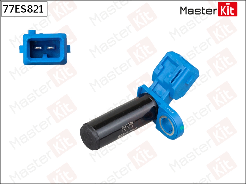 MASTERKIT 77ES821 Датчик, положение коленвала  FORD FOCUS II 77ES821