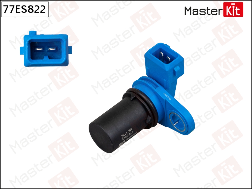 MASTERKIT 77ES822 77ES822 Датчик, положение коленвала  FORD FOCUS II, MAZDA 3