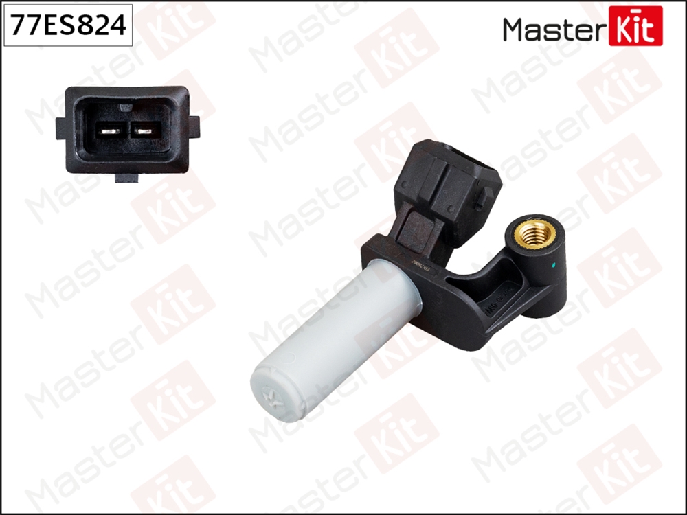 MASTERKIT 77ES824 Датчик, положение коленвала  FORD TRANSIT, PEUGEOT BOXER 06- 77ES824