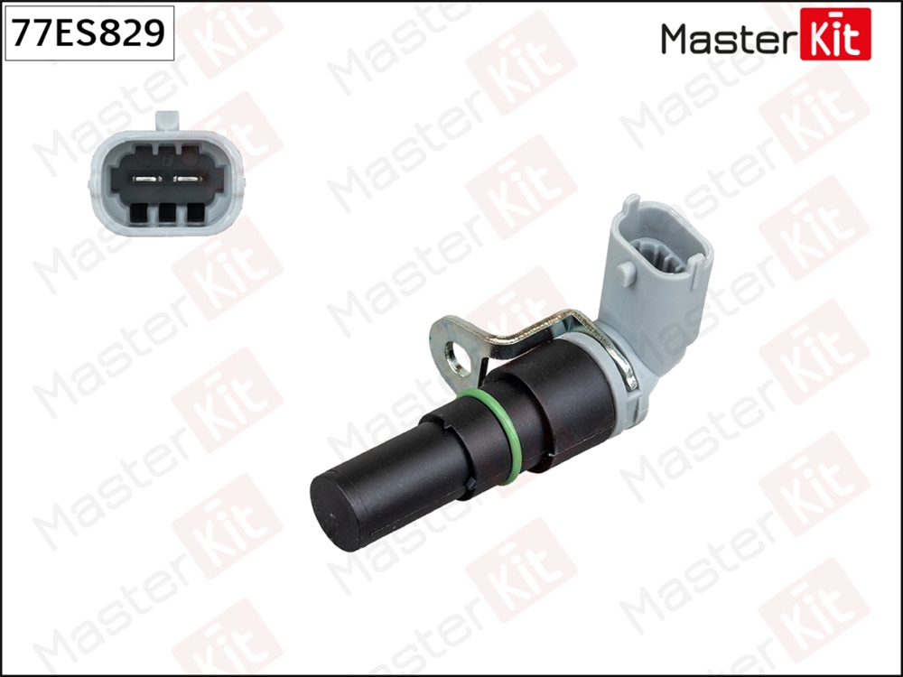 MASTERKIT 77ES829 Датчик к/вала OPEL ASTRA H