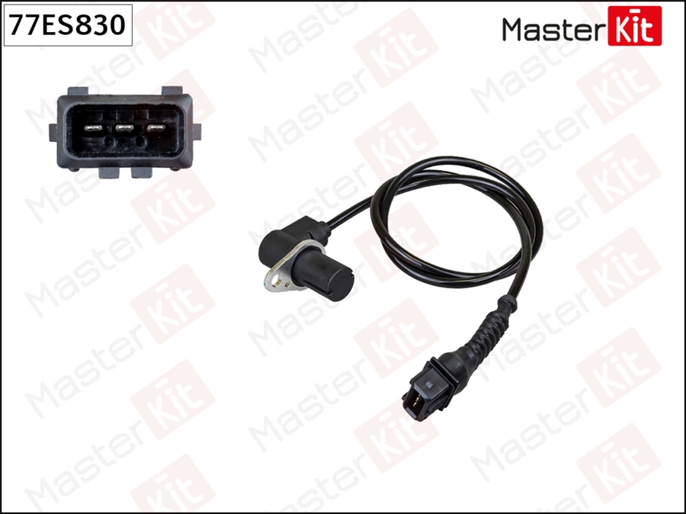 MASTERKIT 77ES830 Датчик к/вала BMW E36/39/38 2.0-2.8