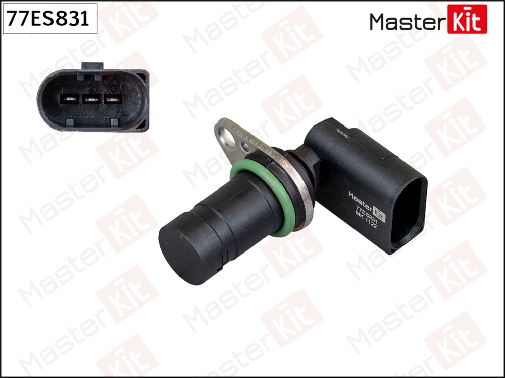 MASTERKIT 77ES831 Датчик, положение коленвала BMW E60/E83/E53 2.0-4.4