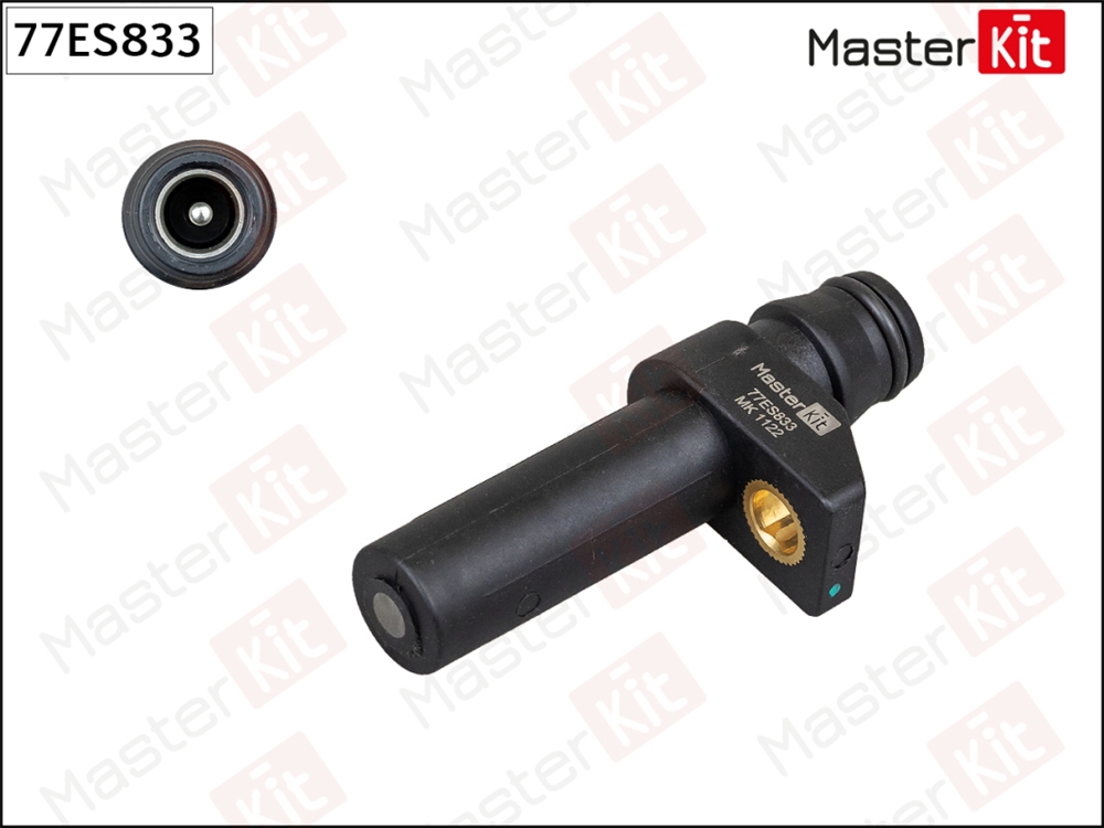 MASTERKIT 77ES833 Датчик, положение коленвала MERCEDES SPRINTER 95-06