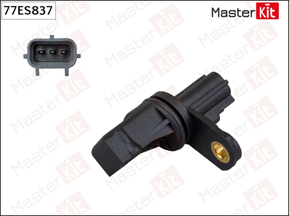 MASTERKIT 77ES837 Датчик, положения коленвала FORD FOCUS II, MONDEO III