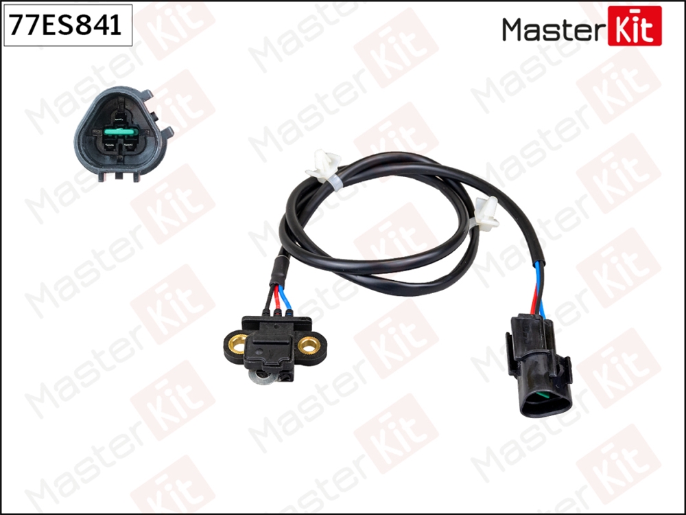 MASTERKIT 77ES841 Датчик, положение коленвала MITSUBISHI PAJERO 3.5 00-07