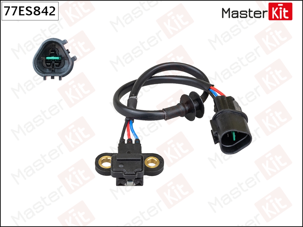MASTERKIT 77ES842 Датчик, положение коленвала  MITSUBISHI CARISMA LANCER 77ES842