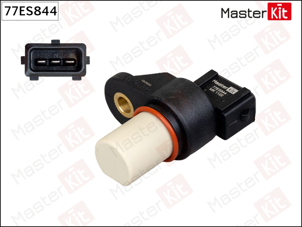 MASTERKIT 77ES844 Датчик, положение коленвала  HYUNDAI KIA 77ES844