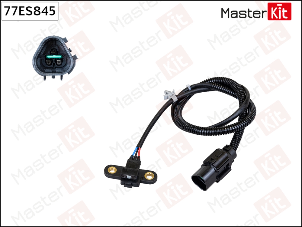 MASTERKIT 77ES845 77ES845 Датчик, положение коленвала  HYUNDAI SONATA III