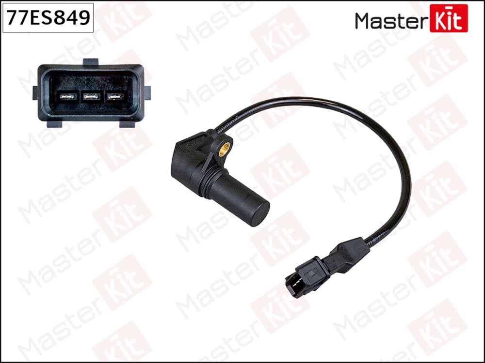 MASTERKIT 77ES849 Датчик положения коленчатого вала