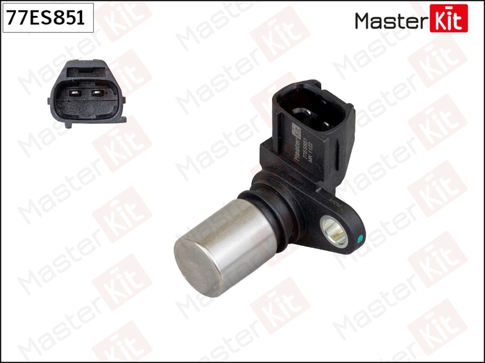 MASTERKIT 77ES851 Датчик к/вала FORD/VOLVO