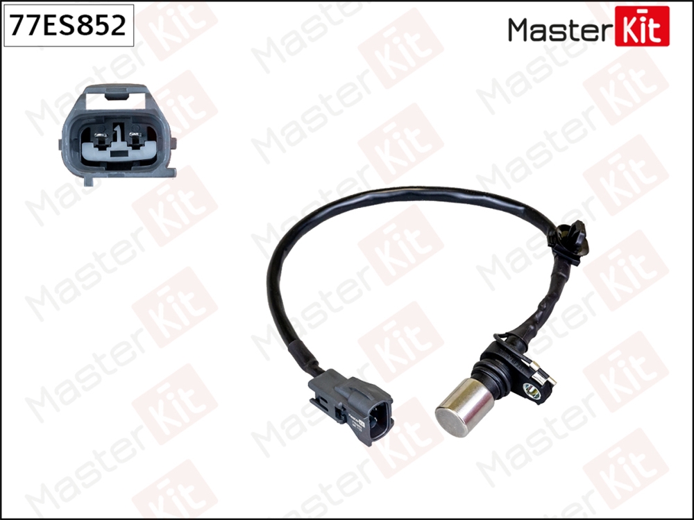 MASTERKIT 77ES852 Датчик, положение коленвала  TOYOTA 03- 77ES852