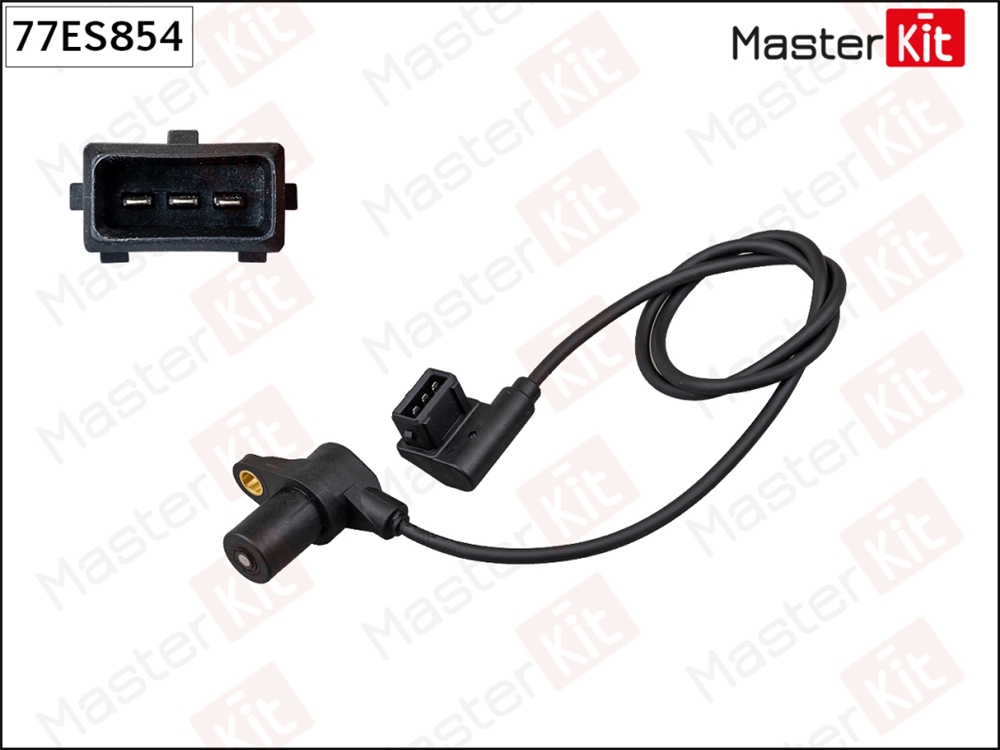 MASTERKIT 77ES854 Датчик, положение коленвала BMW E46/E39 2.0/2.3