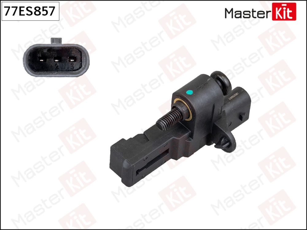 MASTERKIT 77ES857 Датчик к/вала CITROEN/PEUGEOT/MINI