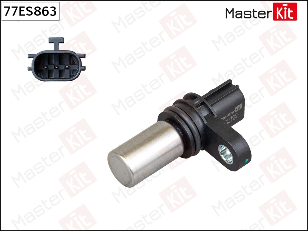 MASTERKIT 77ES863 Датчик положения коленчатого вала