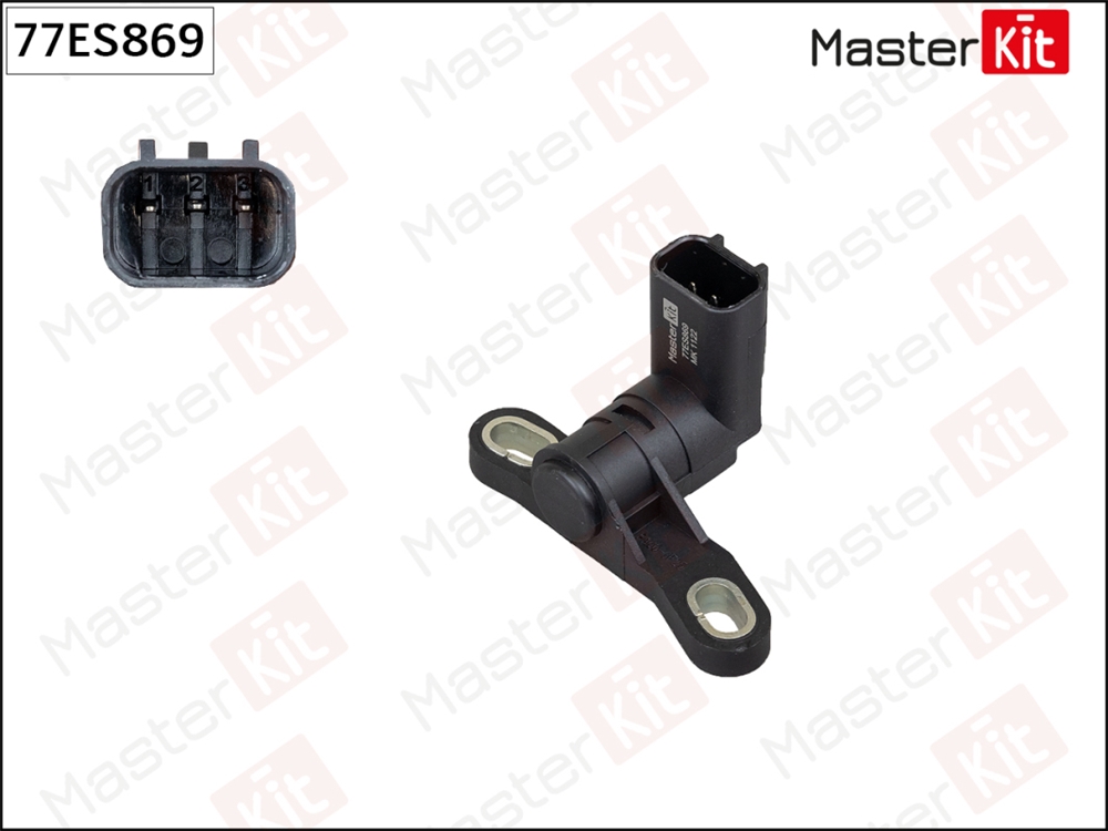 MASTERKIT 77ES869 Датчик, положение коленвала  MAZDA 3 6 2.0 77ES869